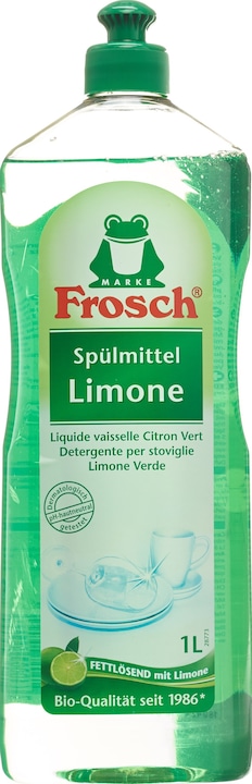 Frosch Detergent (By hand) (Liquid)