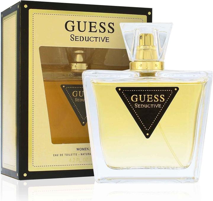 Actual product image Guess seductive (Eau de toilette, 125 ml)
