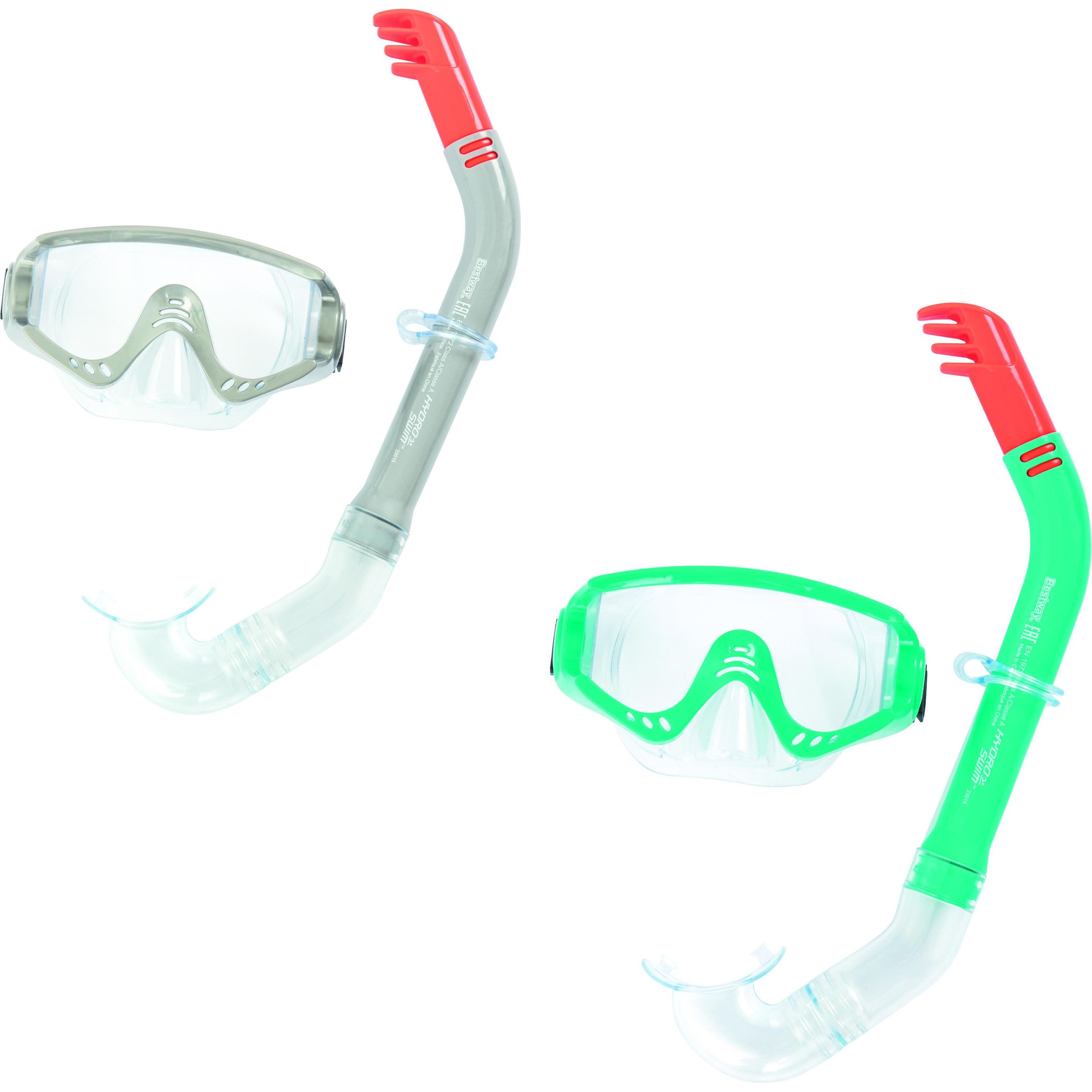 Bestway diving set for seniors - SECRET BAY (24020)