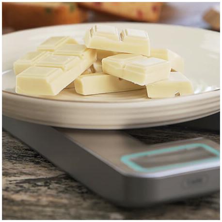 Produktbild Cecotec Bascula De Cocina Cook Control 10100 Ecopower Compact