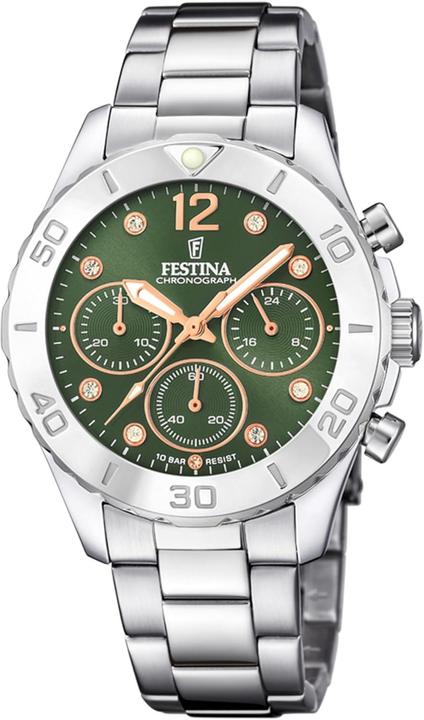 Festina F20603/5 Boyfriend Collection (Chronograph, 39 mm)