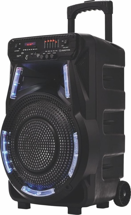 Manta SPK5033 Party (4 h, Rechargeable battery operated)