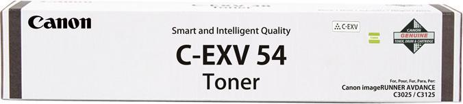 Actual product image Canon C-EXV 54 (FC)