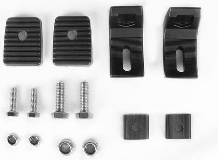Actual product image Hella Additional headlight bracket set 8HG 358 176-341