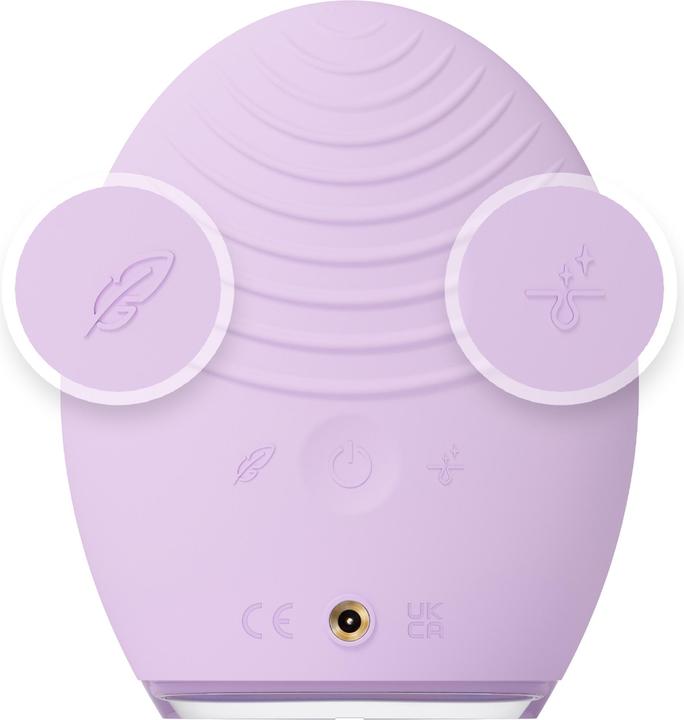 Actual product image Foreo Luna Lavender