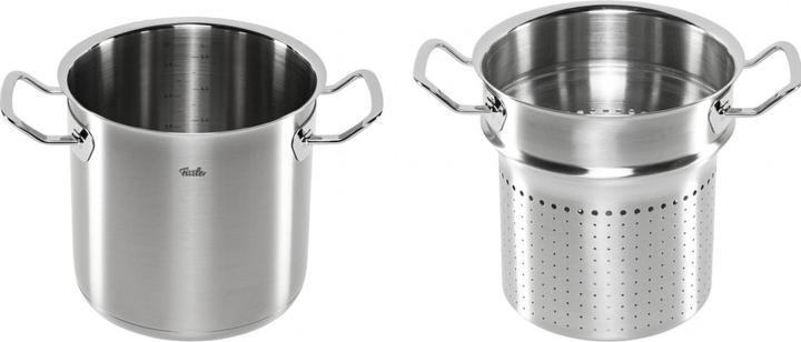 Immagine prodotto Fissler orig. Profi Collection 2 Multistar 20 cm (20 cm, Pentola, Acciaio inossidabile)