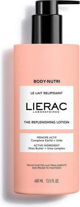 Lierac BODY NUTRI The Replenishing Lotion 400ml (Körpermilch, 400 ml)