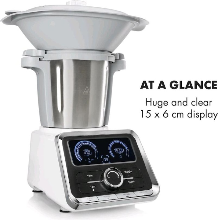 Actual product image Klarstein Multifunctional kitchen machine (1000 W)