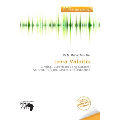 Lena Valaitis, Fachbücher