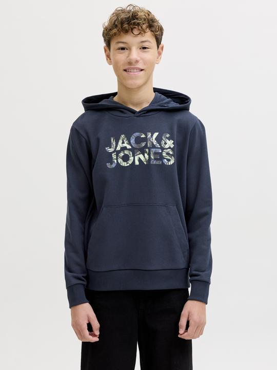 Image du produit Jack & Jones Kapuzenpullover Junior Kapuzenpullover (140)