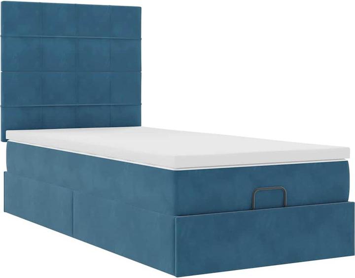 Actual product image vidaXL Ottoman-Bett (100 x 200 cm)