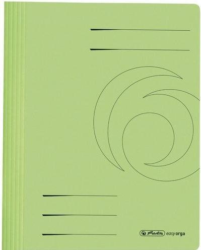 Actual product image Herlitz Quick file Use for paper format: DIN A4 Grammage: 240 g/m² (A4, 1 x)