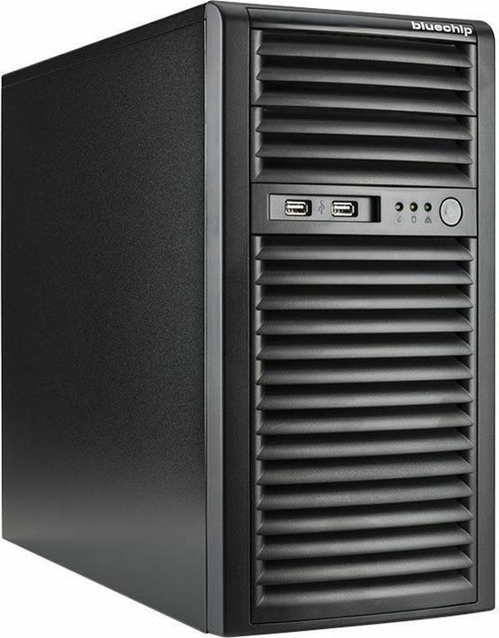 Produktbild Bluechip SERVERline T30331s (32 GB, Tower Server)