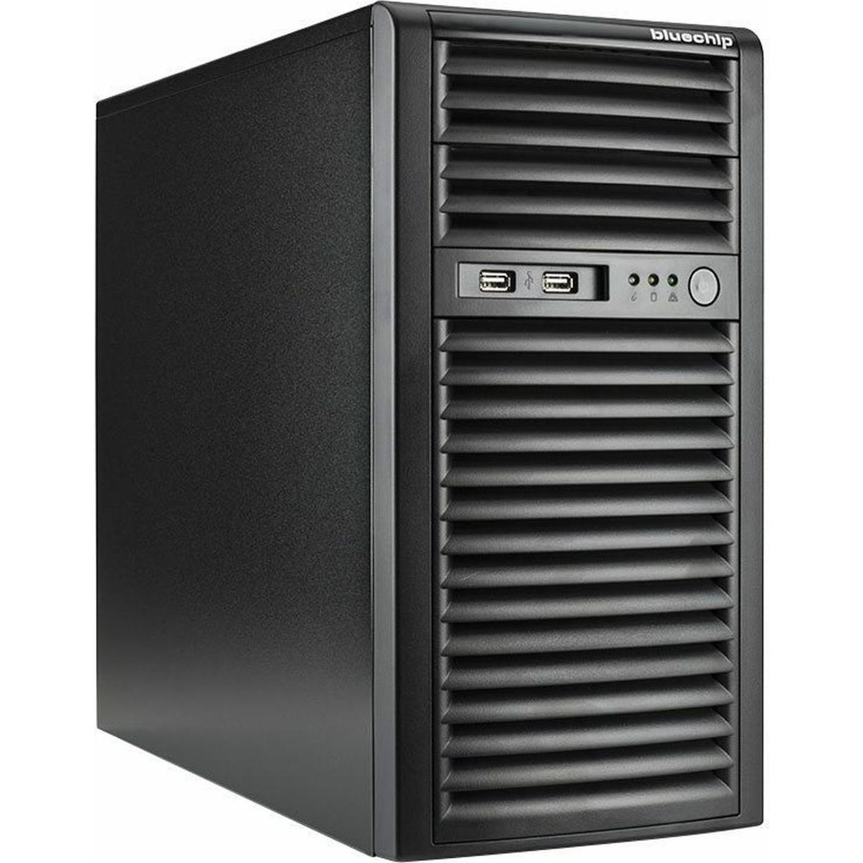 Bluechip SERVERline T30331s (32 GB, Tower Server) (850571)