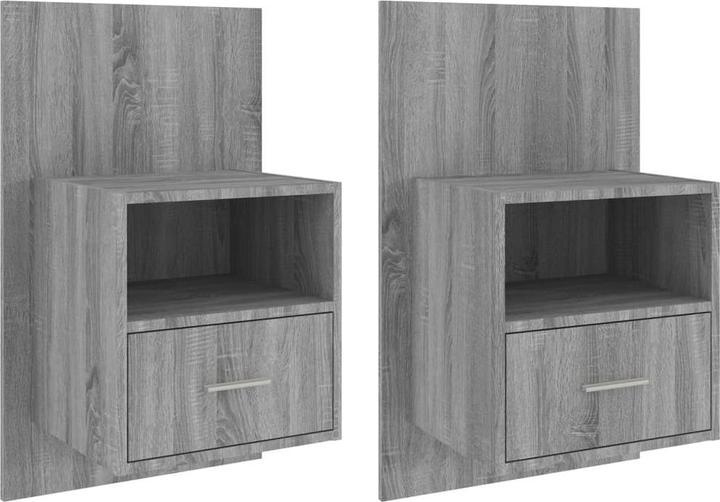 Grigio Sonoma, Legno di quercia