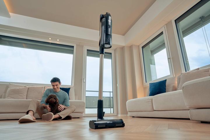 Actual product image Hoover HF610P