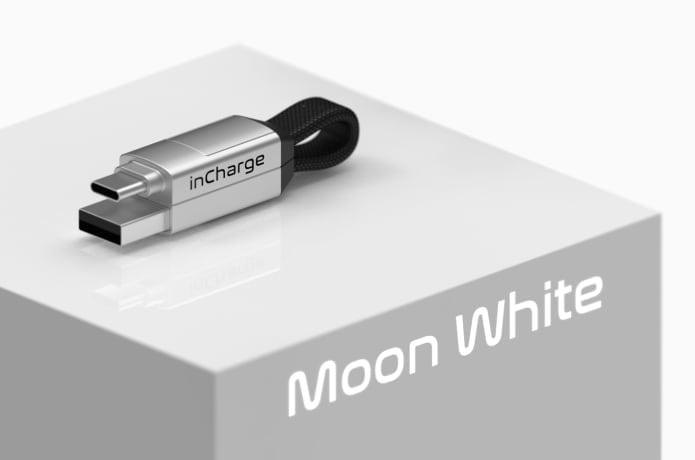Immagine prodotto Rolling Square Incharge 6 (0.10 m, USB 2.0)