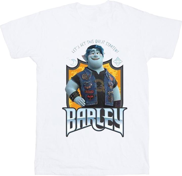 Produktbild Disney Onward Barley Pose TShirt (4XL)