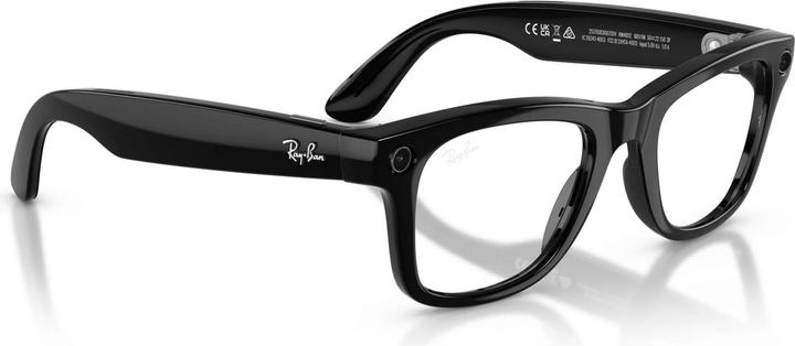 Actual product image Ray Ban Wayfarer