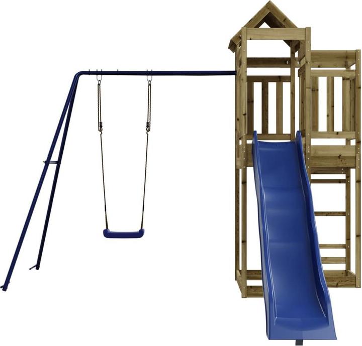 Produktbild vidaXL Spielturm