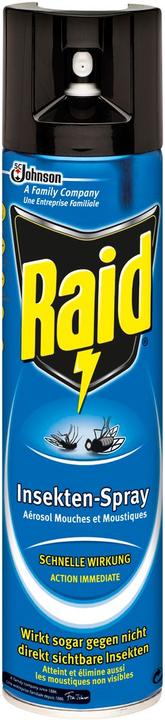 Immagine prodotto Raid Spray per insetti (400 ml)