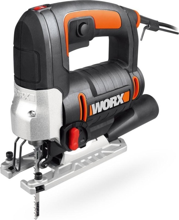 Productafbeelding Worx Decoupeerzaag 650W WX478.1