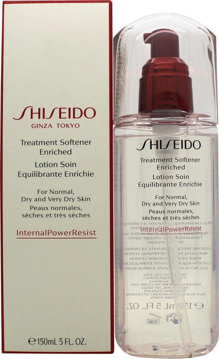 Actual product image Shiseido Treatment Softener Enriched (Face toner, 150 ml)