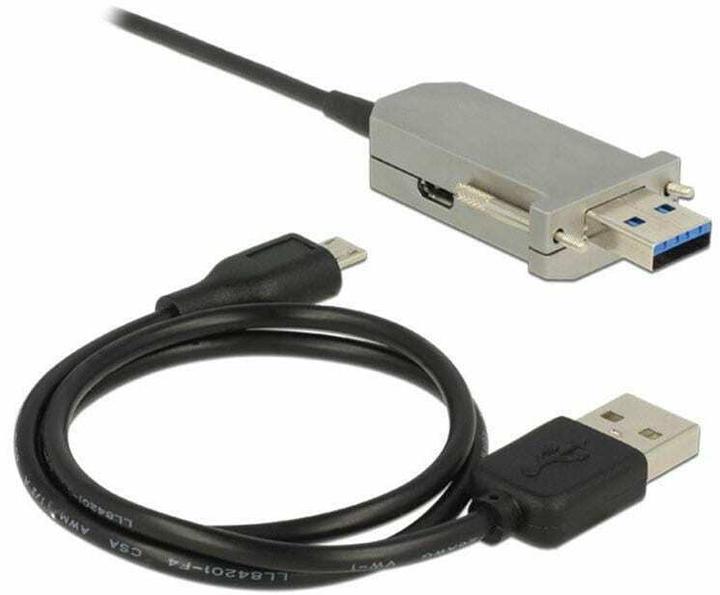 Image du produit Delock Câble d'extension USB3 20m (20 m, USB 2.0)