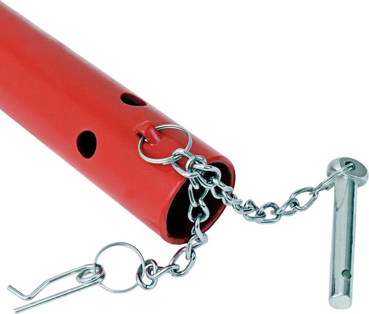 Actual product image Deuba Tow bar