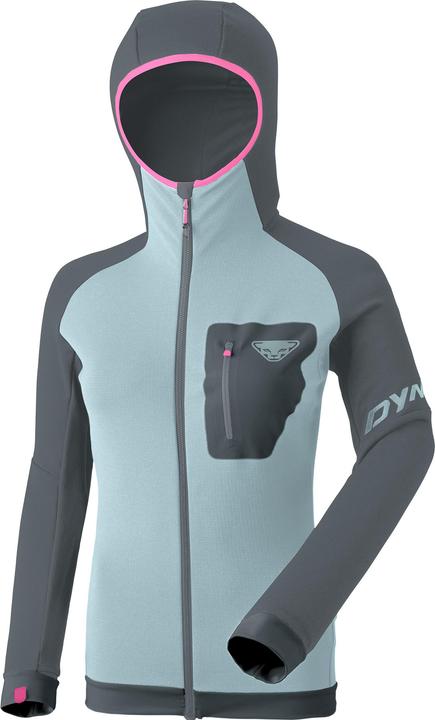 Dynafit Radical Polartec® Kapuzenjacke Damen