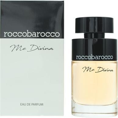 Roccobarocco Me Divine EDP Parfüm für Frauen 100ml mit Proben in Original-Geschenkbox (Parfum Set)