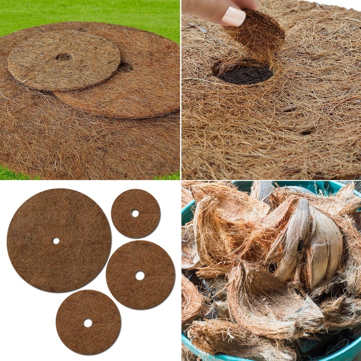 Produktbild Casa Pura Mulchscheiben