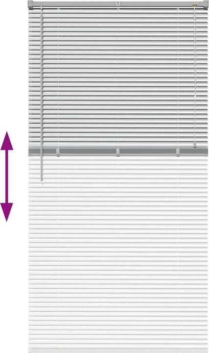 Produktbild vidaXL Balkenjalousien (175 x 85 cm)