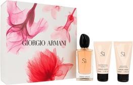 Actual product image Giorgio Armani Sì Set (Perfume set)