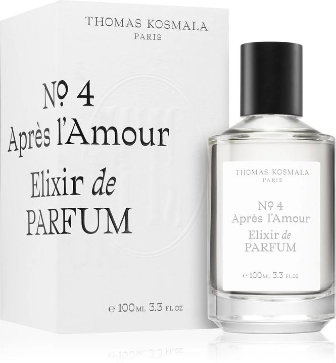Produktbild Thomas Kosmala No.4 Apres L'Amour Elixir (Eau de Parfum, 100 ml)