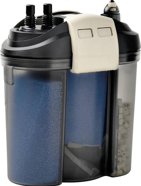 Eden WaterParadise 94088 FET 200 Aquarium-Aussenfilter (200 l, Filtri esterni)