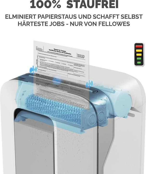 Produktbild Fellowes Powershred LX201 (Microschnitt)