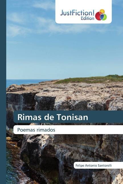 Produktbild Rimas de Tonisan (Deutsch, Felipe Antonio Santorelli, 2020)