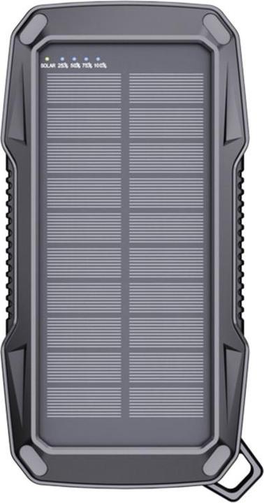 Image du produit Basic Nature Powerbank Survival 10000 mAh (10000 mAh, 22.50 W)