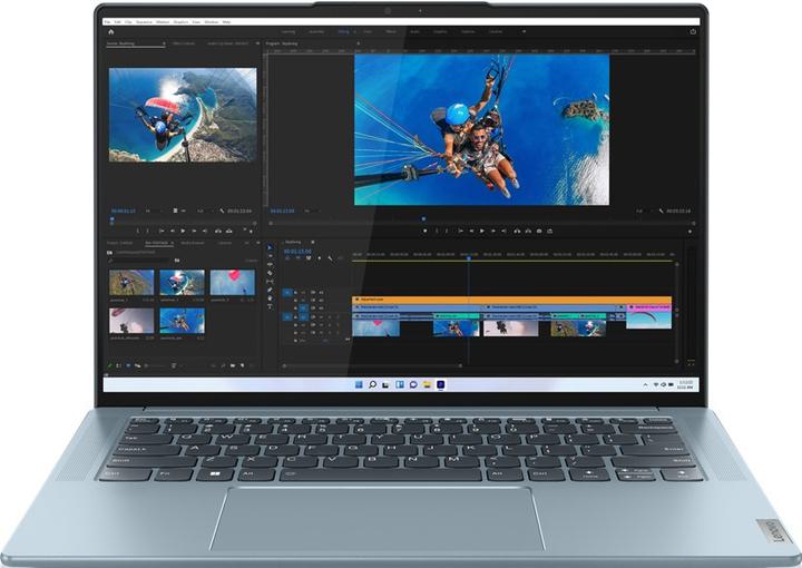 Image du produit Lenovo Yoga Slim 7 Pro X (14.50", Intel Core i7-12700H, 16 Go, 1000 Go, ING. Int.)