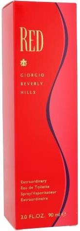 Produktbild Giorgio Beverly Hills Red (Eau de Toilette, 90 ml)