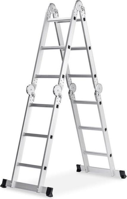 Haushalt BL-403B (Trittleiter, 346 cm)