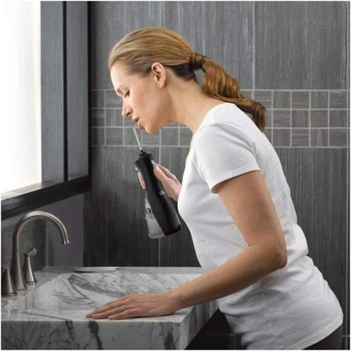 Actual product image Waterpik Cordless Plus WP-462 Munddusche