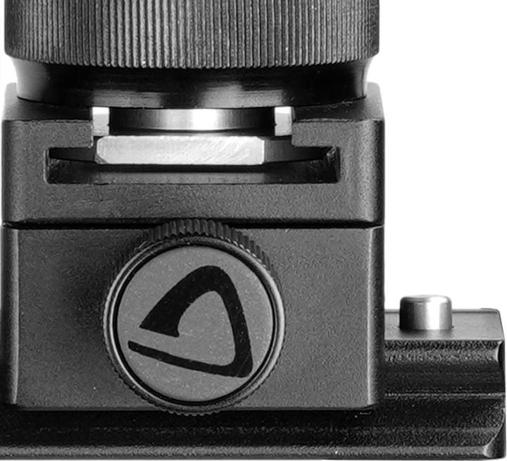 Productafbeelding Vanguard VEO CSMM2 Uitschuifbare Dubbele Koude Schoen Houder (Statiefadapter)