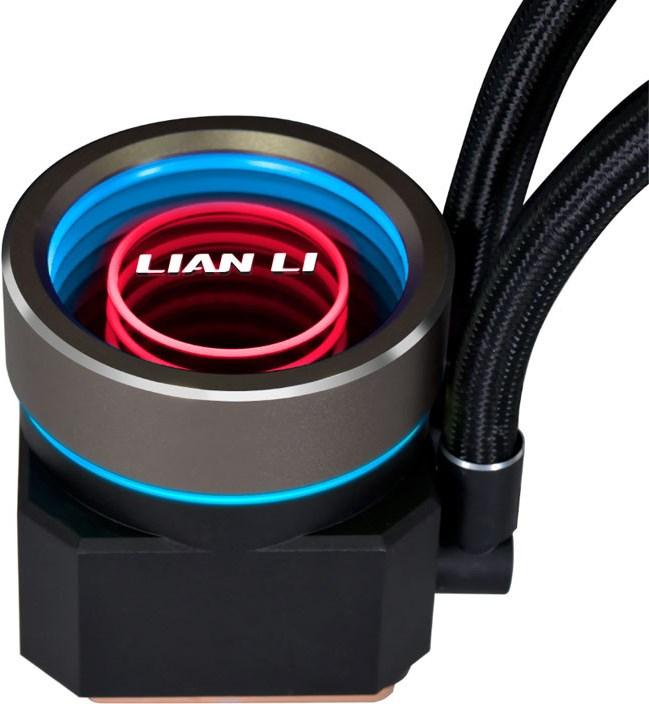 Produktbild Lian-Li Galahad II 360 Trinity Performance