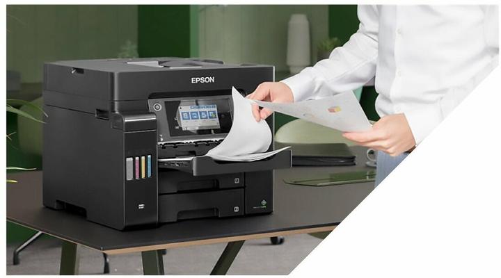 Produktbild Epson EcoTank ET-5855 (Tintentank, Farbe)