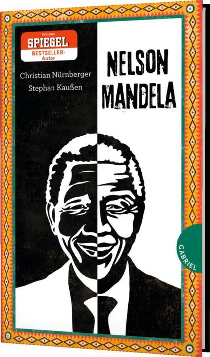 Produktbild Nelson Mandela (Deutsch, Christian Nürnberger, 2018)
