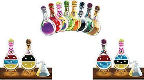 Image du produit Iello Explosion de potion (Français, 2 - 4 Joueur)