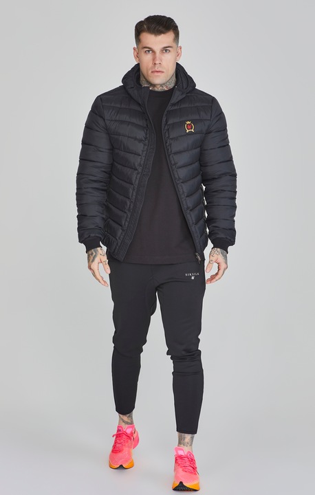 Immagine prodotto Siksilk Giacca trapuntata Bubble Jacket (L)