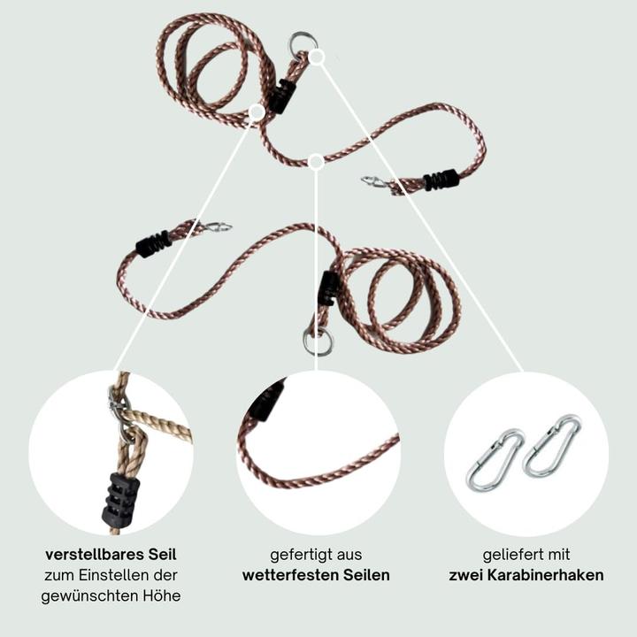Image du produit H2i Cordes à bascule